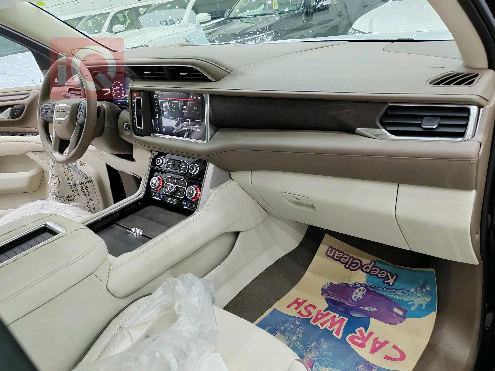 GMC Yukon